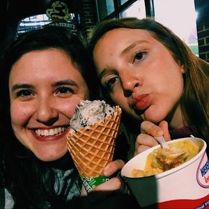 Meet your Posher, Rachel